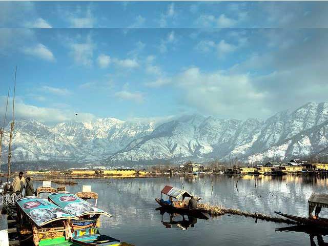 Srinagar